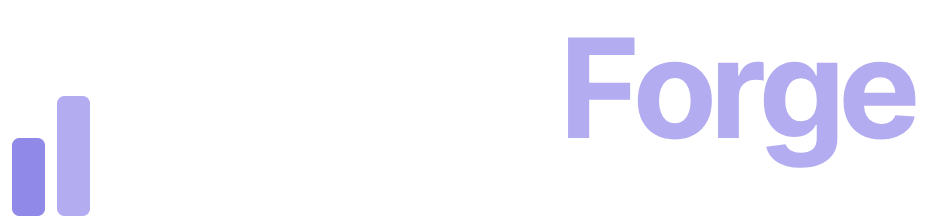 DigitaForge logo (for dark backgrounds)