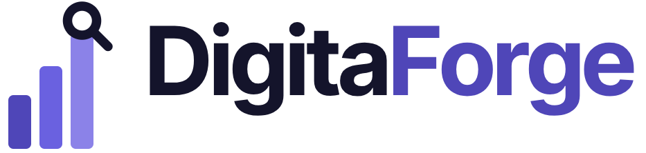 DigitaForge logo