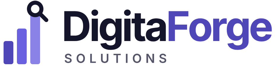DigitaForge Solutions logo